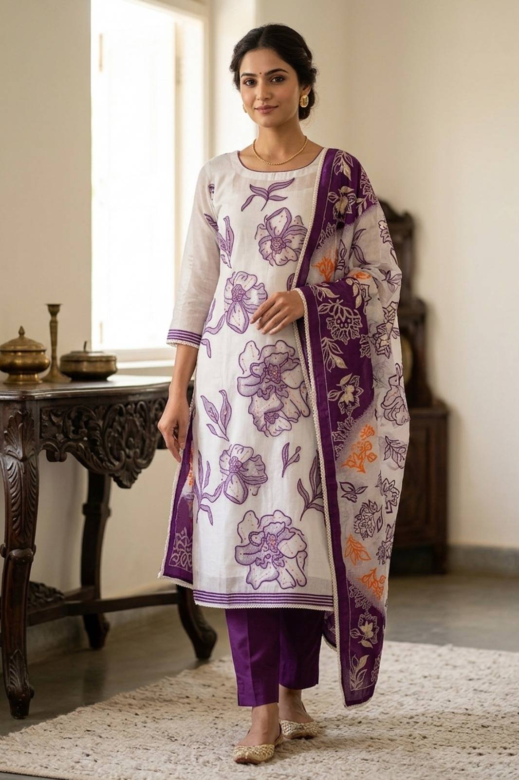 Banarasi Vol 1 By Fashid 01 To 04 Series Designer Ethnic Wear Collection Pure Banarasi Kurtis At Wholesale Price